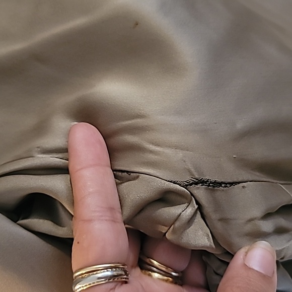 Vintage Mink Coat - Picture 6 of 9